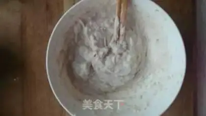 Make Shrimp balls step 5