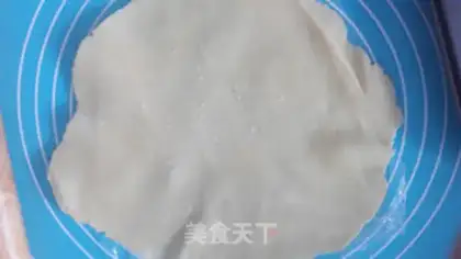 Make Blueberry banana cheese step 10