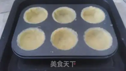 Make Blueberry banana cheese step 11