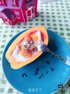 Make Wildnut geled papaya step 10
