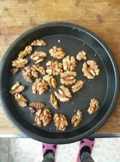 Make Red dates step 0