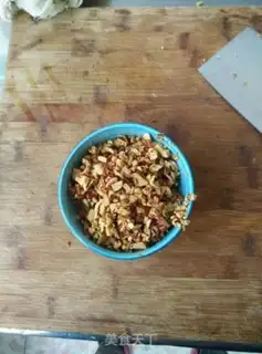 Make Red dates step 2