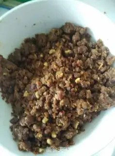 Make Red dates step 3