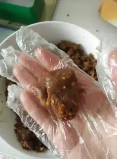 Make Red dates step 4