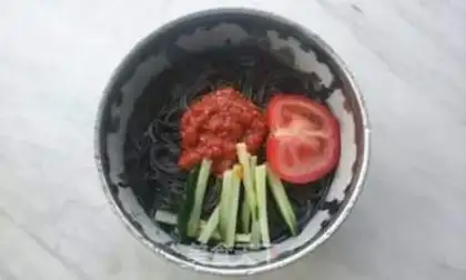 Make Homemade cold side step 3