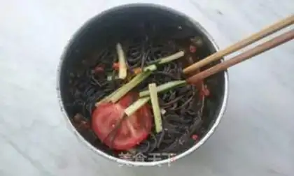 Make Homemade cold side step 4