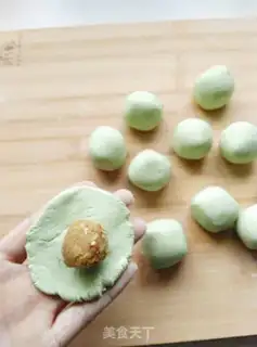 Make Yin Pines step 10