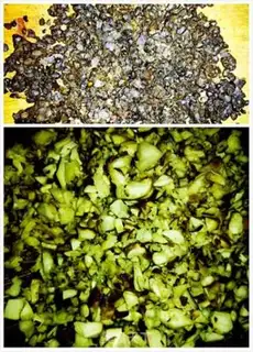 Make Spicy beef sauce step 1