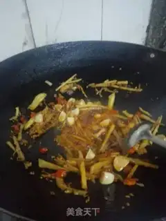 Make Spicy meat chops step 6
