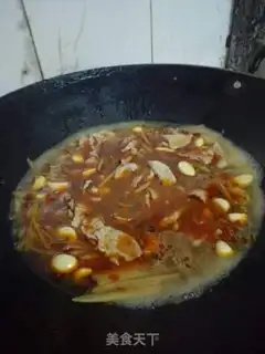 Make Spicy meat chops step 7