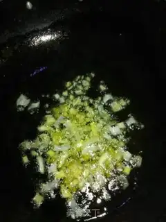 Make Spicy beef sauce step 3