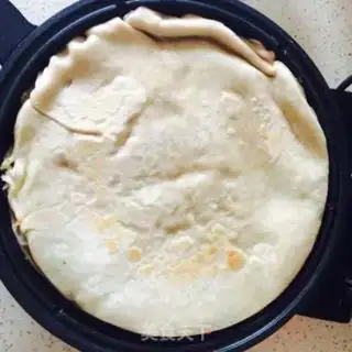 Make A duck eggcake step 7