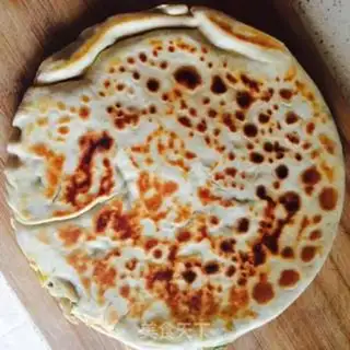 Make A duck eggcake step 8