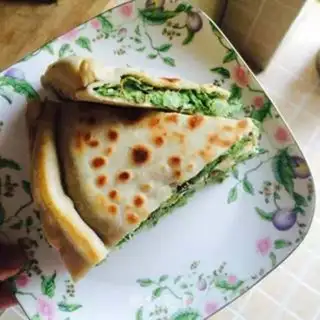 Make A duck eggcake step 10