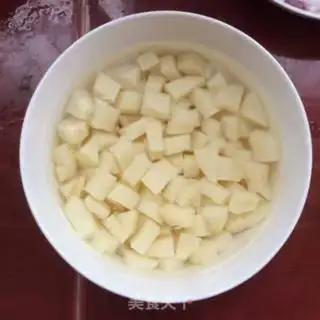 Make Curry pasta step 2
