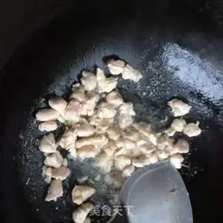 Make Curry pasta step 4