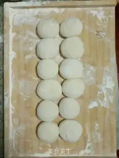 Make Pork buns step 6