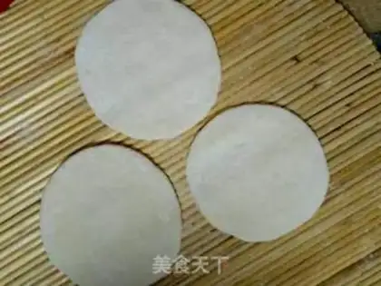 Make Pork buns step 7