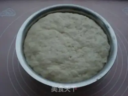 Make Healthy whole wheat step 1