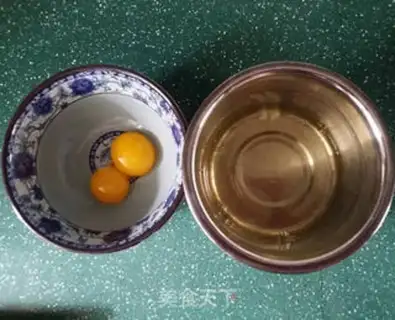 Make Foam toast step 1