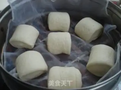 Make Healthy whole wheat step 5