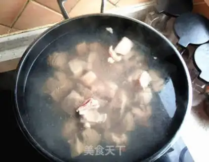 Make Red beef step 3