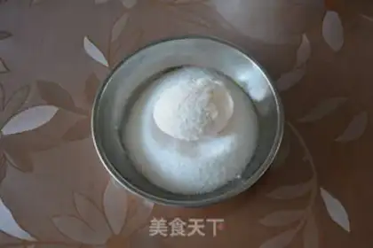 Make Duck eggs step 2