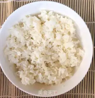 Make ♪ Scrambled rice ♪ step 0