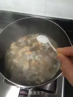 Make Shrimp sauce step 3