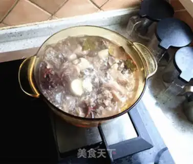 Make Red beef step 4