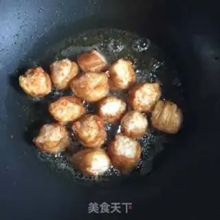 Make Pineapple and shrimp step 5