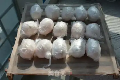 Make Duck eggs step 4