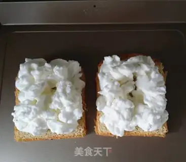 Make Foam toast step 5
