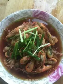 Make Shrimp sauce step 5