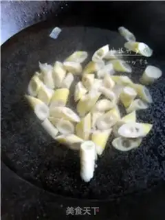 Make ♪ Fresh and fragrance soup step 1
