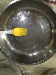 Make Egg sausage powder step 4