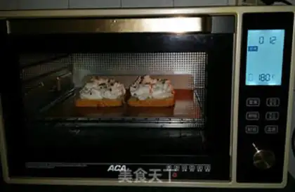 Make Foam toast step 7