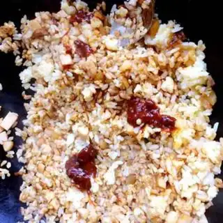 Make ♪ Scrambled rice ♪ step 5