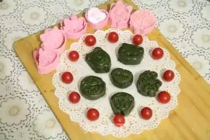 Make Qingmind fruit step 7