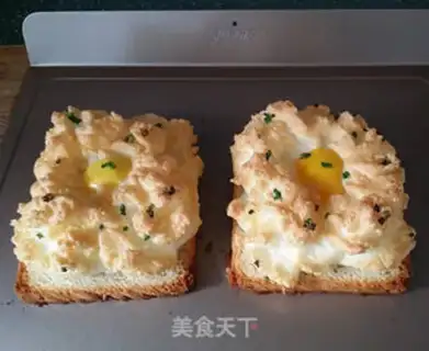 Make Foam toast step 9