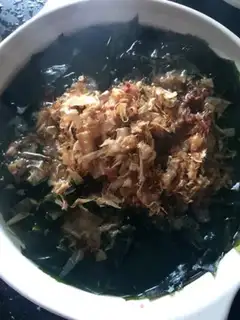 Make The woodfish soup step 2