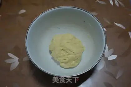 Make Chinese orange toast step 3
