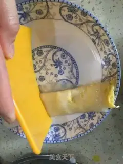 Make Egg sausage powder step 9