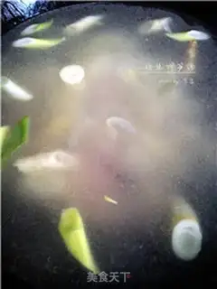 Make ♪ Fresh and fragrance soup step 8