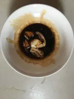 Make Egg sausage powder step 11