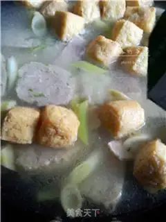 Make ♪ Fresh and fragrance soup step 10