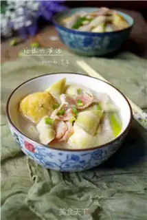 Make ♪ Fresh and fragrance soup step 12