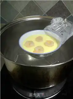 Make Shrimp eggs step 5