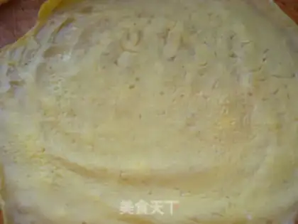Make Eggskin step 5
