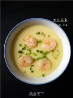 Make Shrimp eggs step 6